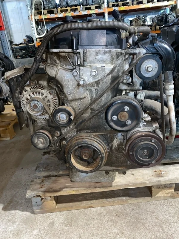 Двигатель Mazda 6 L5X002300A GH 2.5