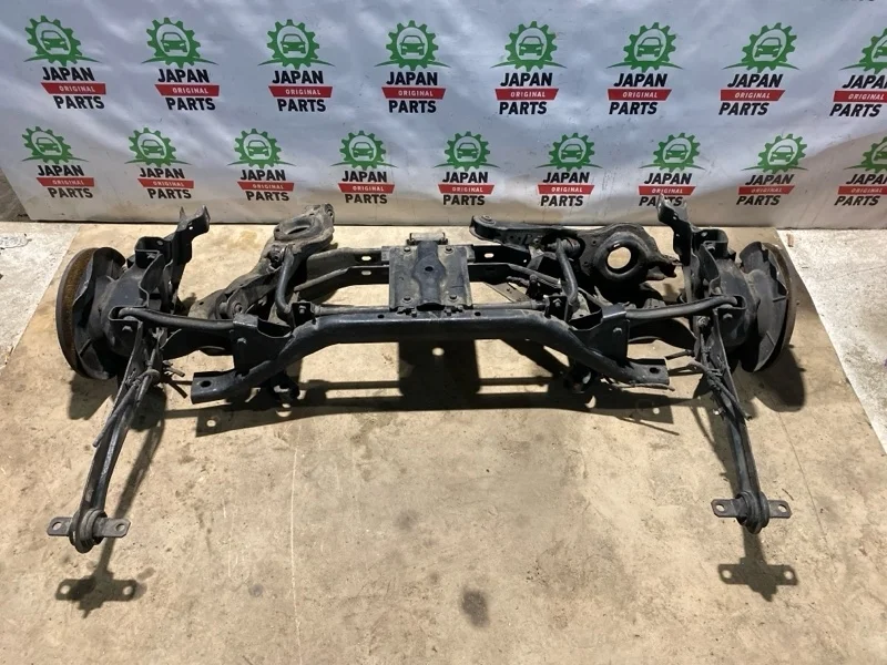 Балка подвески Mazda 3 BBM428800D BL, задняя