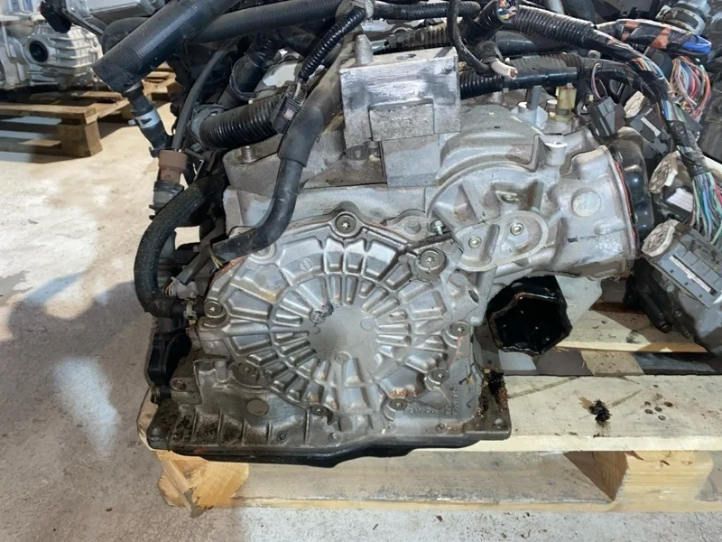 АКПП mazda 3 FSE919090 BL 2.0