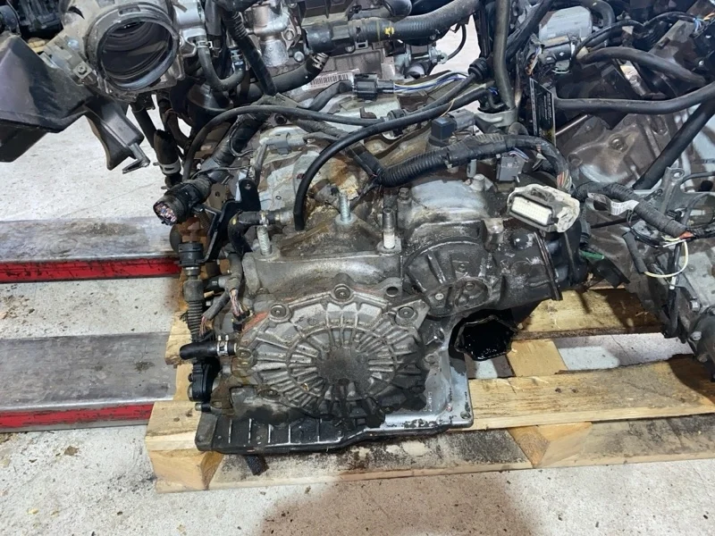 АКПП Mazda 6 FSE919090 GH 2.0 2.5