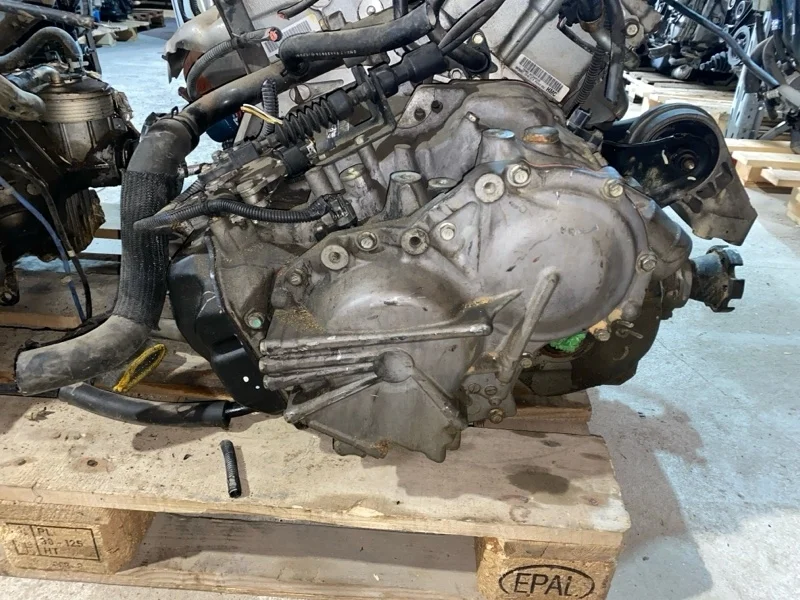 АКПП Chevrolet Captiva 96624976 C100 3.2