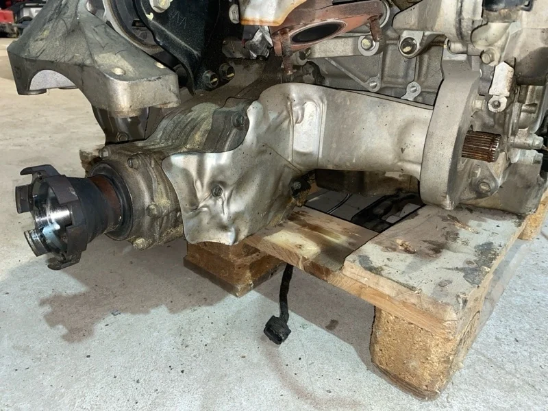 Раздатка Chevrolet Captiva 24254153 C100 3.2