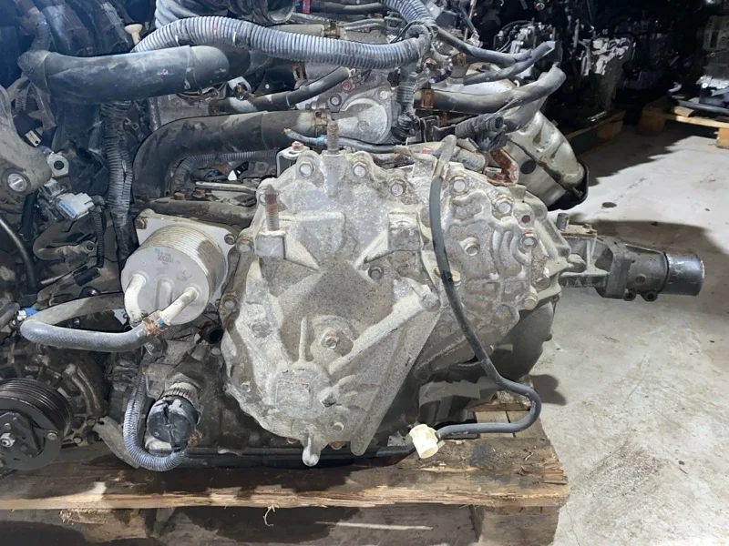 Вариатор Mitsubishi Outlander 2700A067 XL 2.4