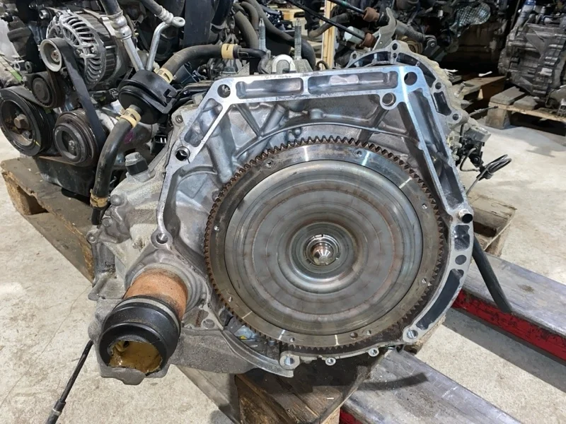 АКПП Honda Civic 20021RPC010 4D FD1 FD2 FD3 1.8