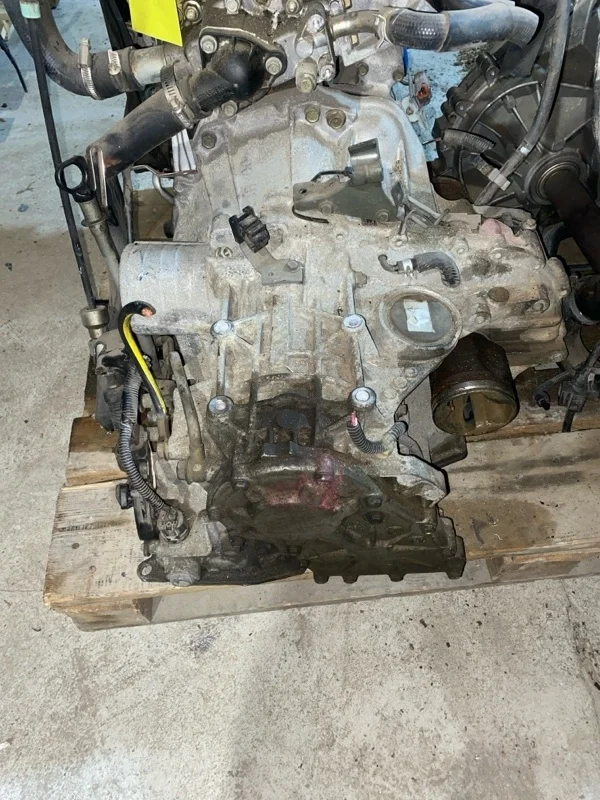 АКПП Nissan Almera 310203AX05 1.8