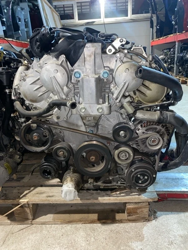 Двигатель Nissan Teana 10102JN0R0 J32 2.5