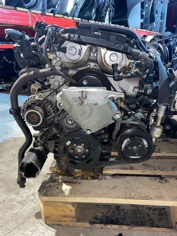 Двигатель Opel Astra 93169420 J 1.4