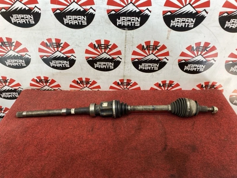 Привод Mazda CX-5 FTB82550X KE 2.5, передний правый