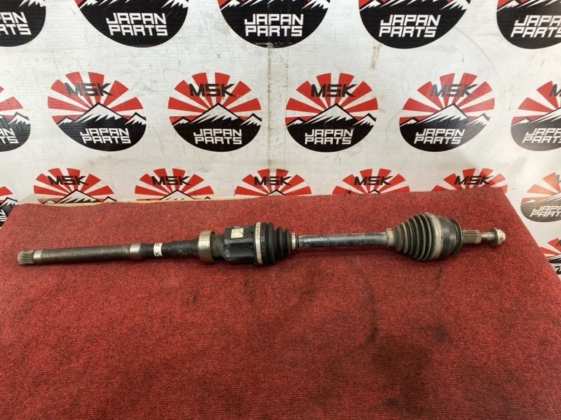 Привод Mazda CX-5 FTB82550X KE 2.5, передний правый