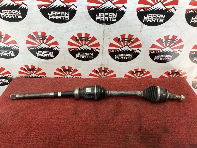 Привод Mazda CX-5 FTB82550X KE 2.5, передний правый