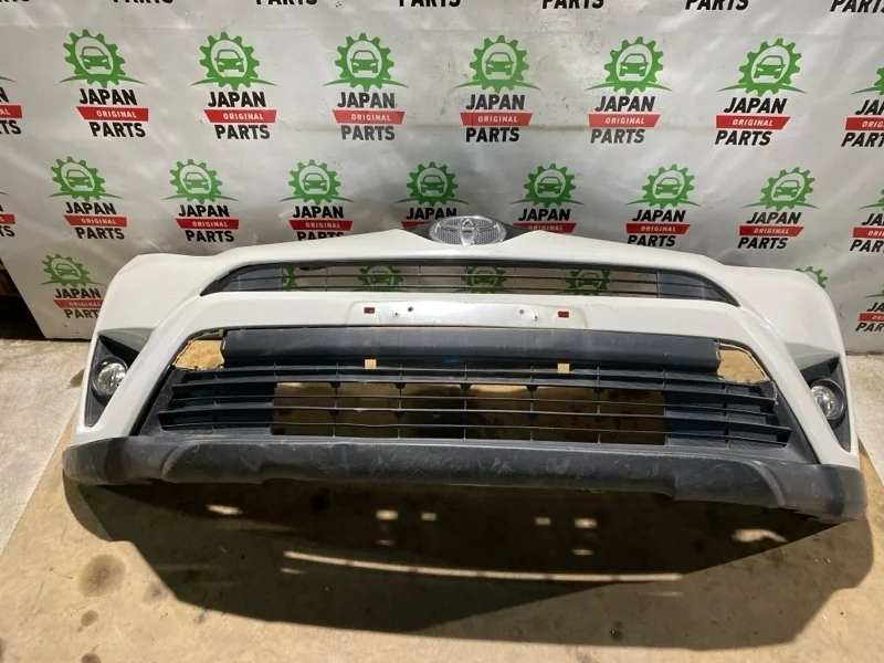 Бампер Toyota RAV 4 5211942A00 40, передний