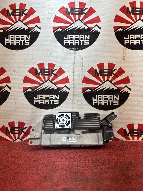 Усилитель звука Toyota Land Cruiser Prado 2019 8628060650 150 1GD-FTV