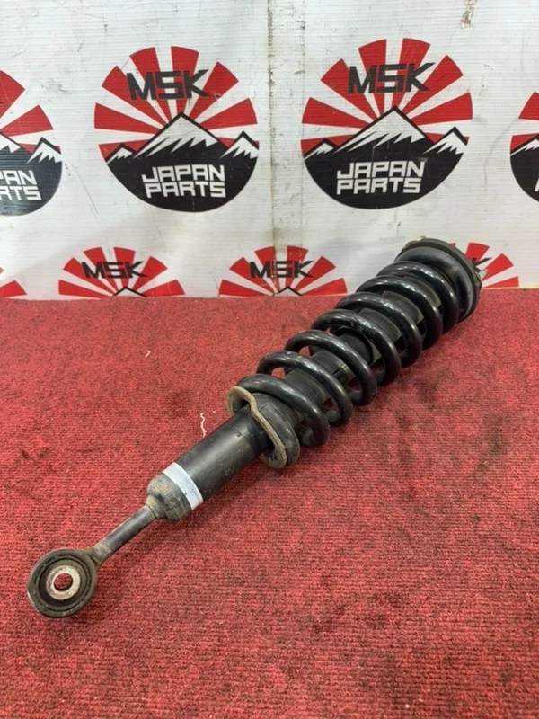 Стойка передняя Toyota Land Cruiser Prado 2019 4851060250 150 1GD-FTV, передняя