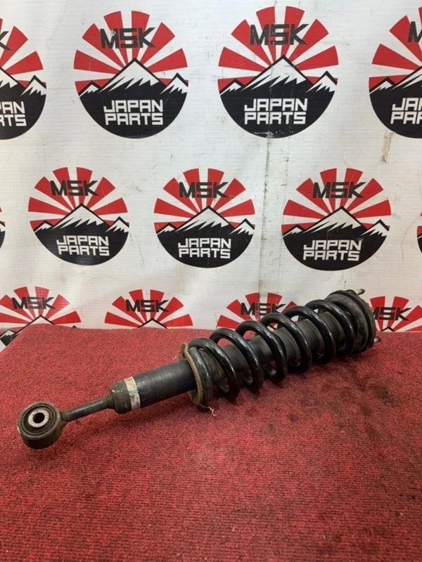 Стойка передняя Toyota Land Cruiser Prado 2019 4851060250 150 1GD-FTV