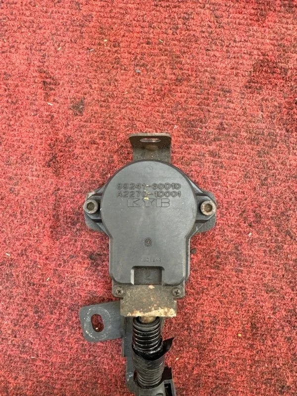 Датчик положения кузова корректор фар Toyota Land Cruiser Prado 2019 8924160010 150 1GD-FTV