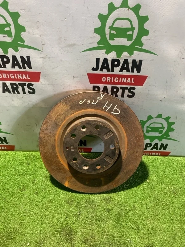 Тормозной диск Mazda 6 G33Y3325X GH 1.8, передний