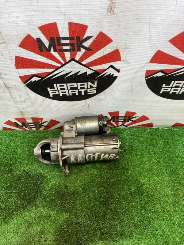 Стартер Chevrolet Captiva 96673023 C100 3.2