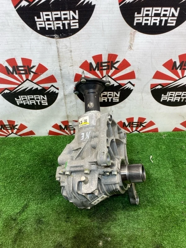 Раздатка Mazda CX-5 KN0127500 KE