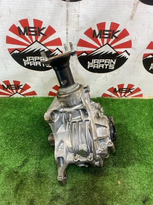 Раздатка Mazda CX-5 KN0127500 KE