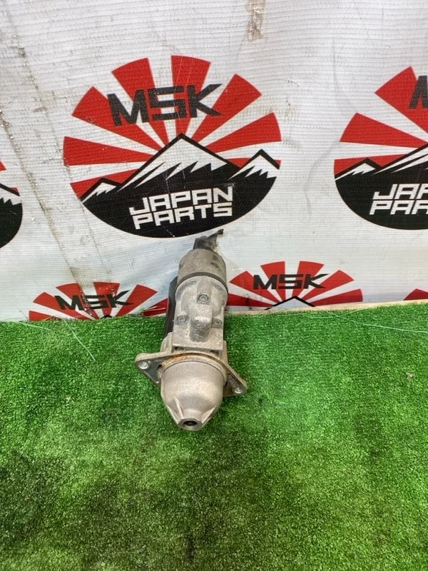 Стартер Opel Astra 55566800 J 1.4