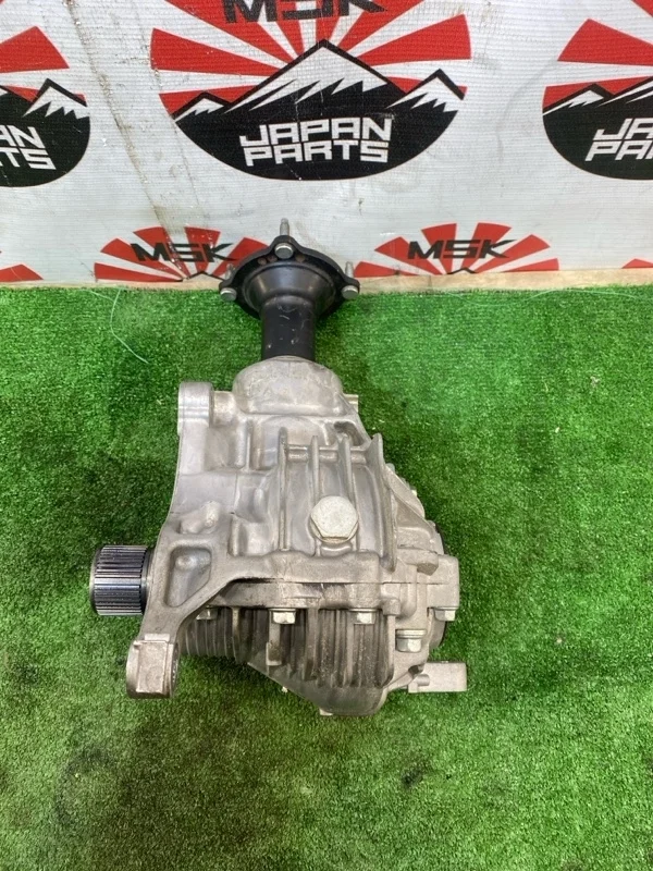 Раздатка Mazda CX-9 KN0327500 TC