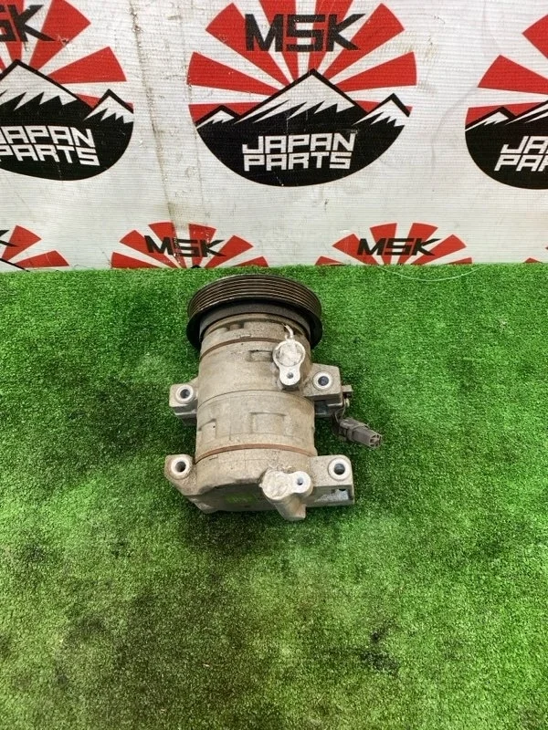 Компрессор кондиционера Mazda 6 Z0004400A GH 2.0 2.5