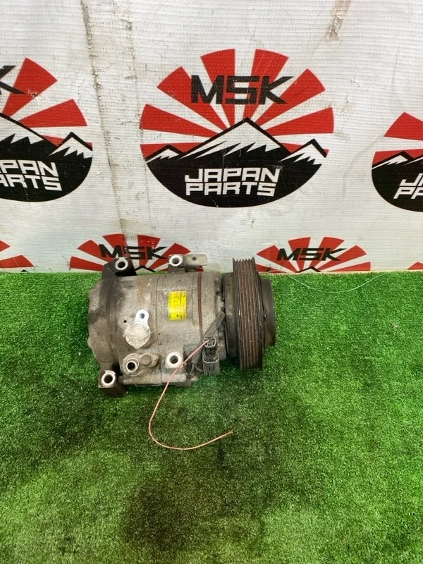 Компрессор кондиционера Mazda 6 Z0004400A GH 2.0 2.5