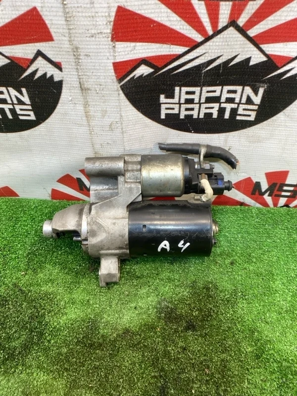 Стартер Audi A4 06H911021A B8