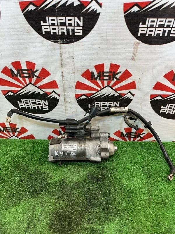 Стартер Ford Kuga 6G9N11000FA 2 2.0