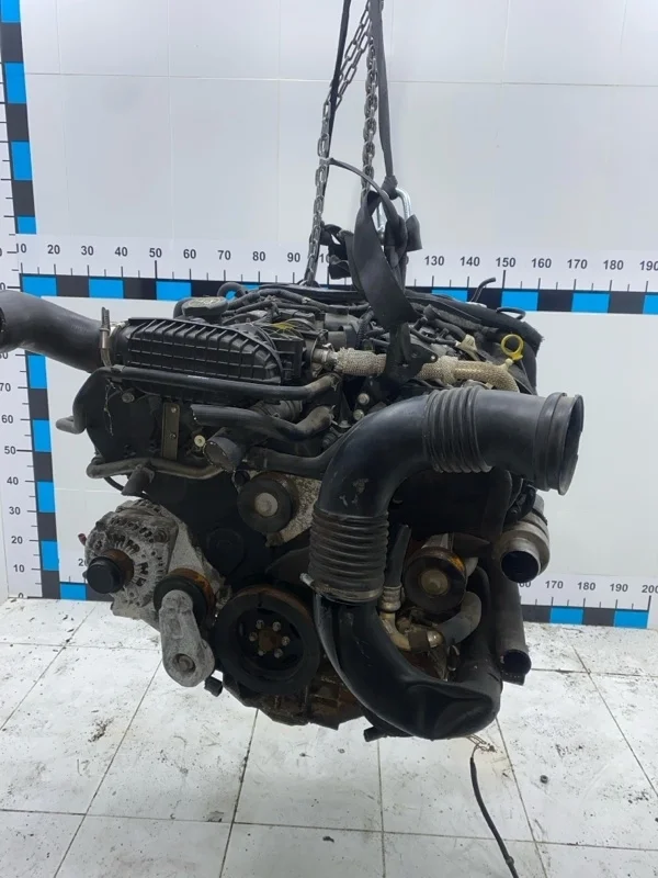 Двигатель Land Rover Discovery 276DT 2.7