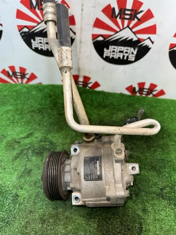 Компрессор кондиционера Mitsubishi Outlander 7813A418 XL 2.4