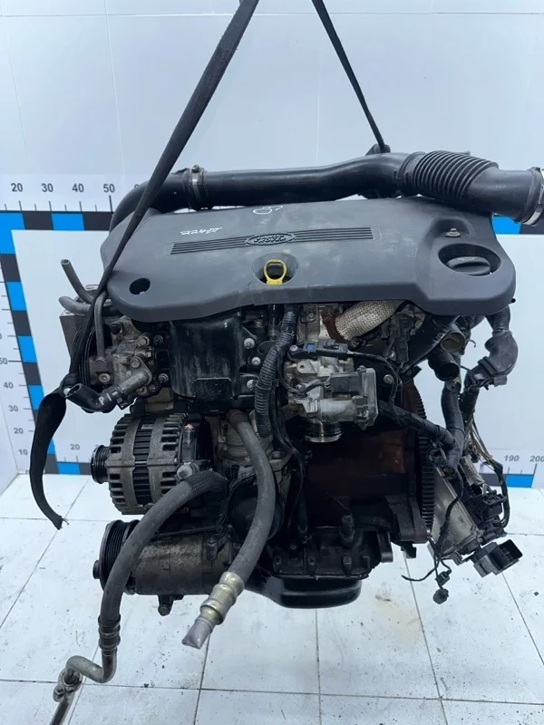 Двигатель Land Rover Freelander 224DT