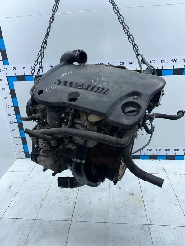 Двигатель Land Rover Freelander 224DT