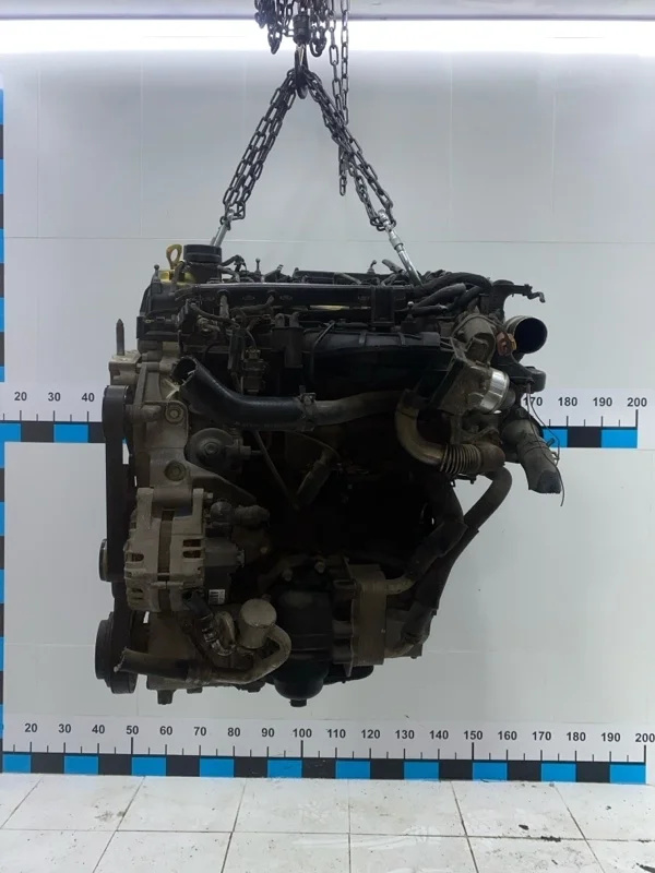 Двигатель KIA Sportage D4HA D4HB