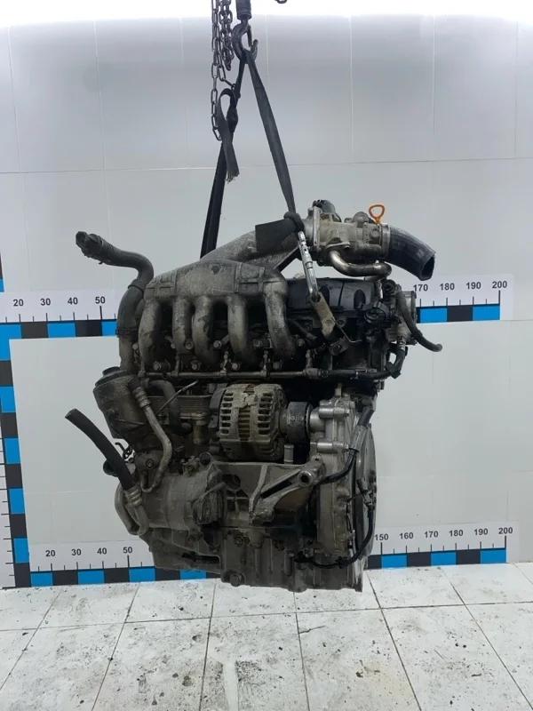 Двигатель Volkswagen Transporter BNZ T5 2.5