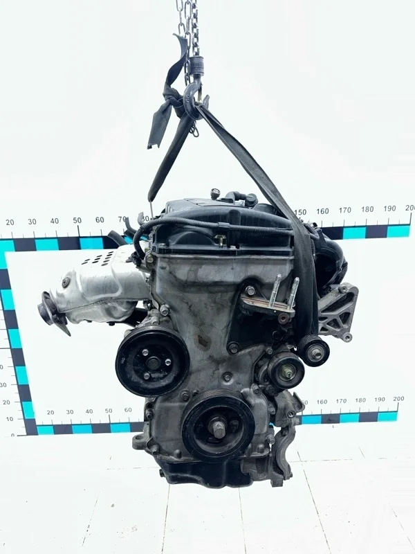 Двигатель Mitsubishi Lancer 4B11 10 2.0