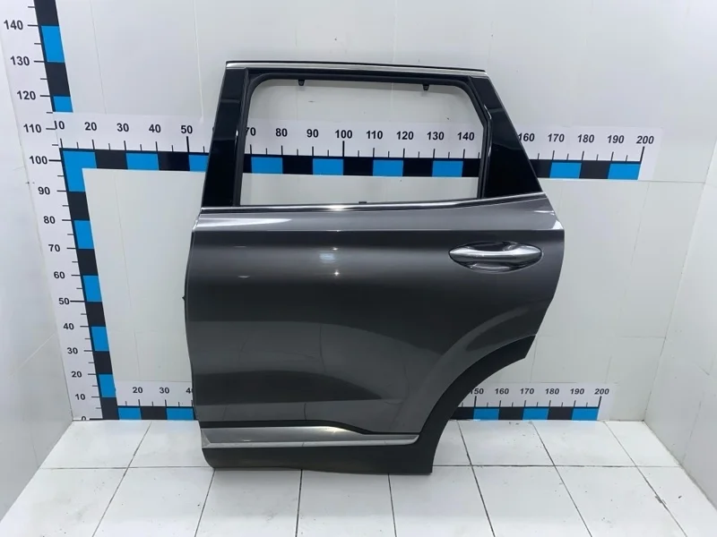 Дверь Hyundai Santa Fe 2019 77003S1000 4 D4HB, задняя левая
