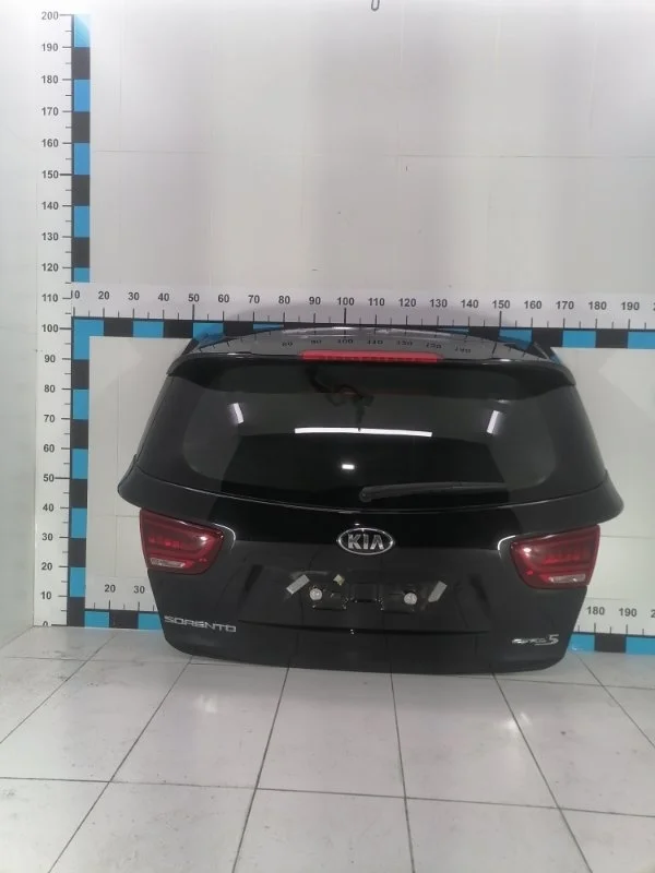 Крышка багажника KIA Sorento Prime 2019 73700C5111 UM D4HB