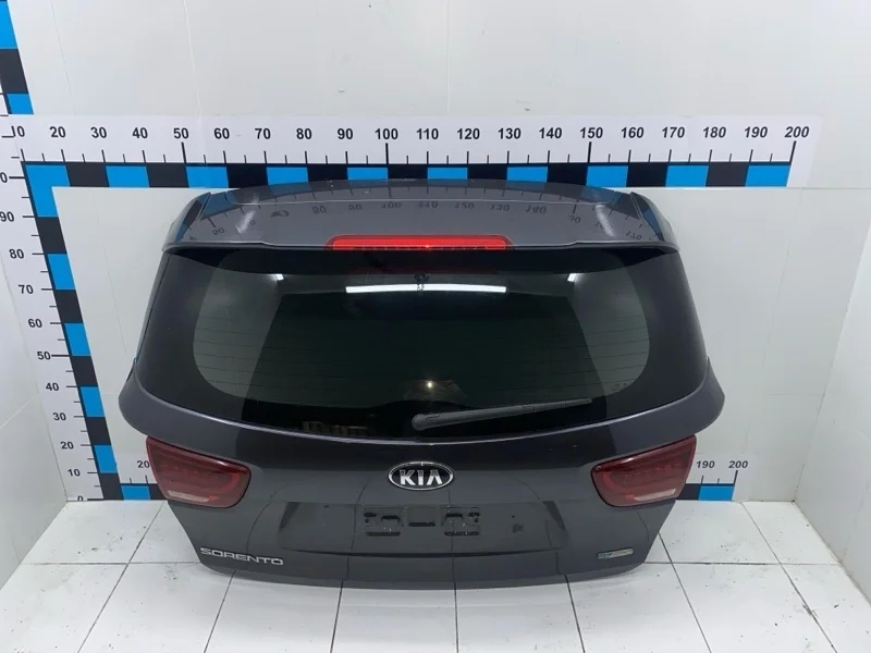Крышка багажника KIA Sorento Prime 2019 73700C5110 UM D4HB