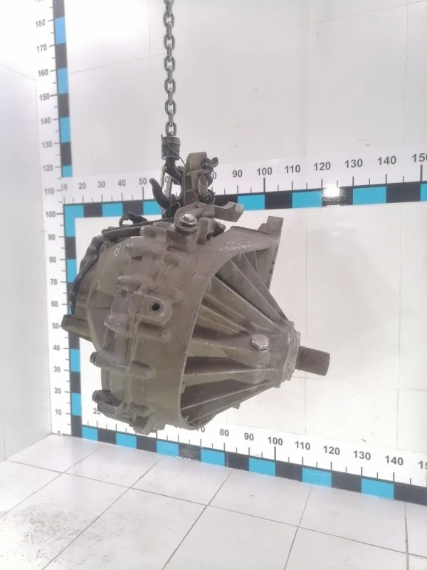 МКПП Volkswagen Transporter 02Z300046D T5 1.9