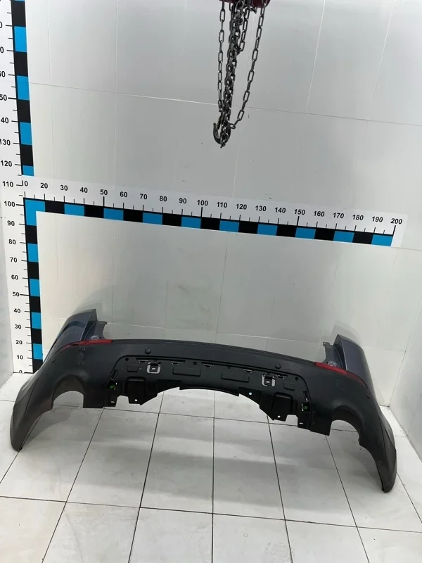 Бампер Land Rover Discovery Sport 2018 LR122953 L550 PT204, задний