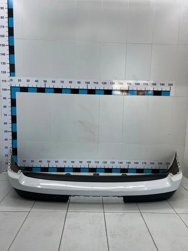 Бампер Land Rover Range Rover Vogue 2017 LR105875 L405 448DT, задний