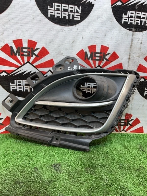 Кронштейн противотуманной фары Mazda 6 GDK551694 GH, левый