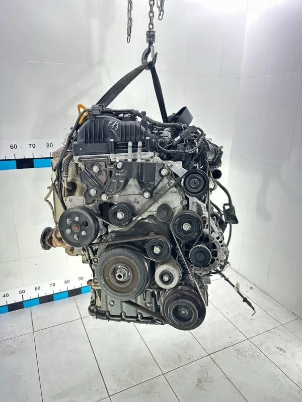 Двигатель KIA Sportage D4HB 2.2