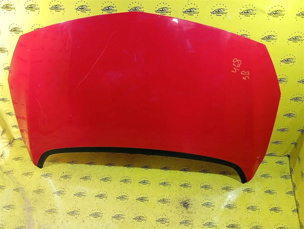 Капот Opel Astra 93178717 J