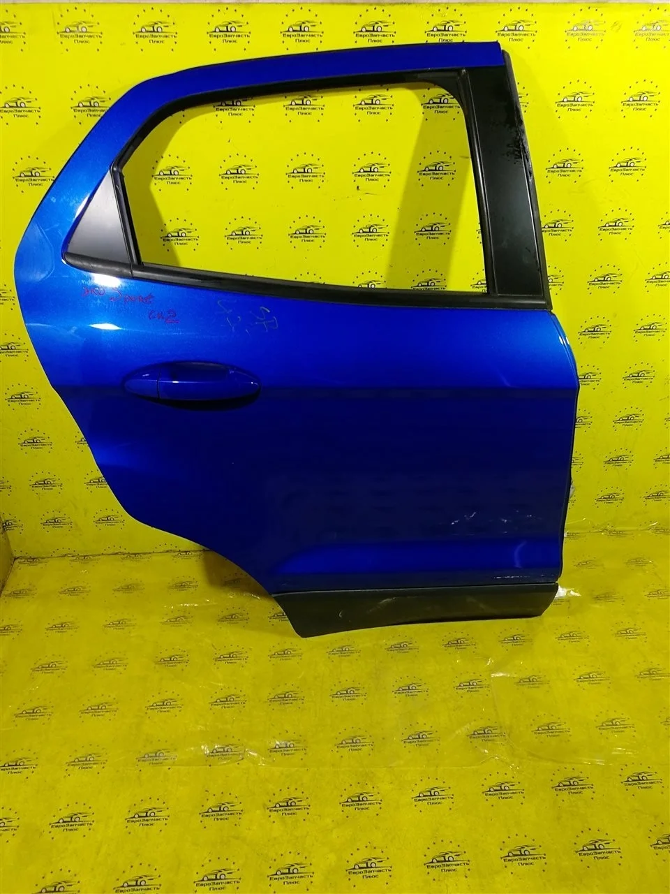Дверь Ford EcoSport 2279194 B515, задняя правая