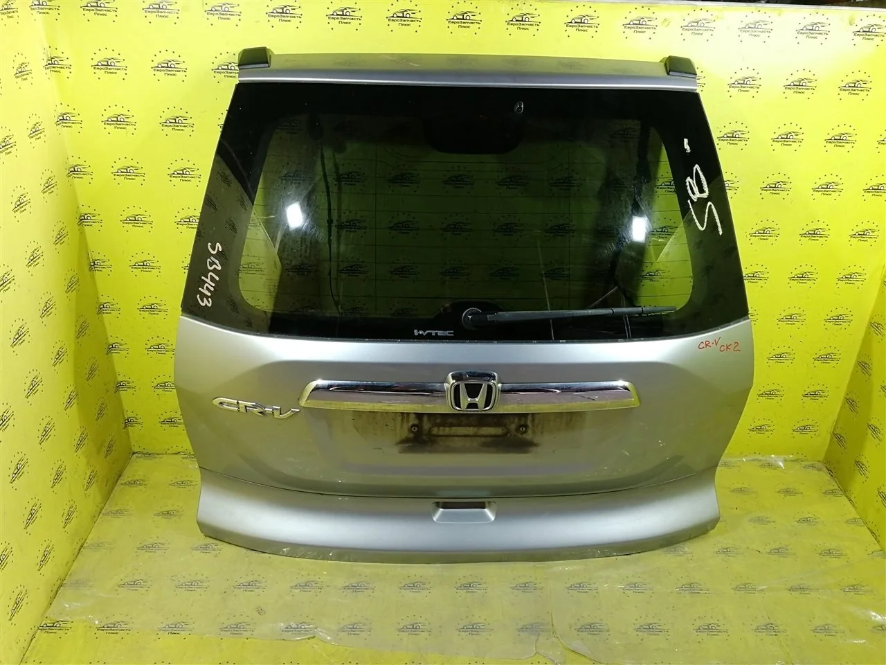 Крышка багажника Honda CR-V 3 68100SWWE00ZZ RE