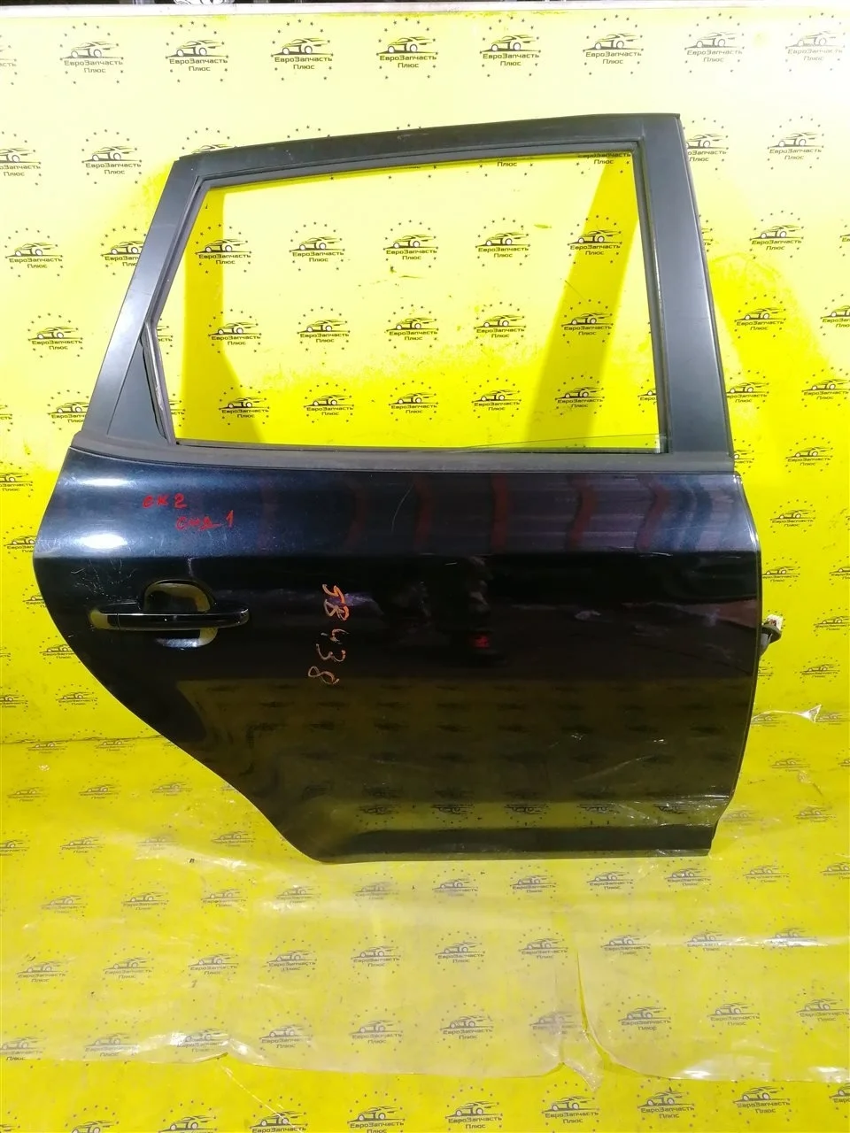 Дверь Kia Ceed 1 770041H000 JD, задняя правая