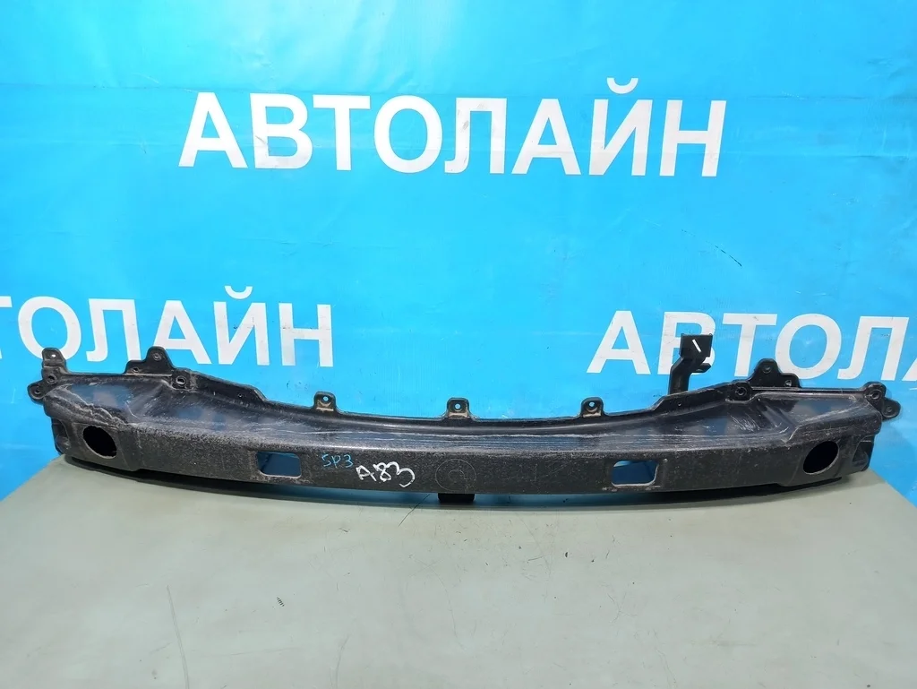 усилитель заднего бампера Kia Sportage 3 2010-2014  17.08.2011