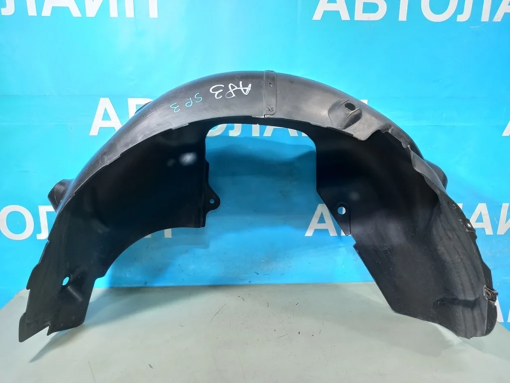 локер Kia Sportage 3 2010-2014  17.08.2011